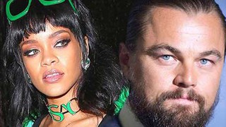 Rihanna bác tin hẹn hò Leonardo DiCaprio